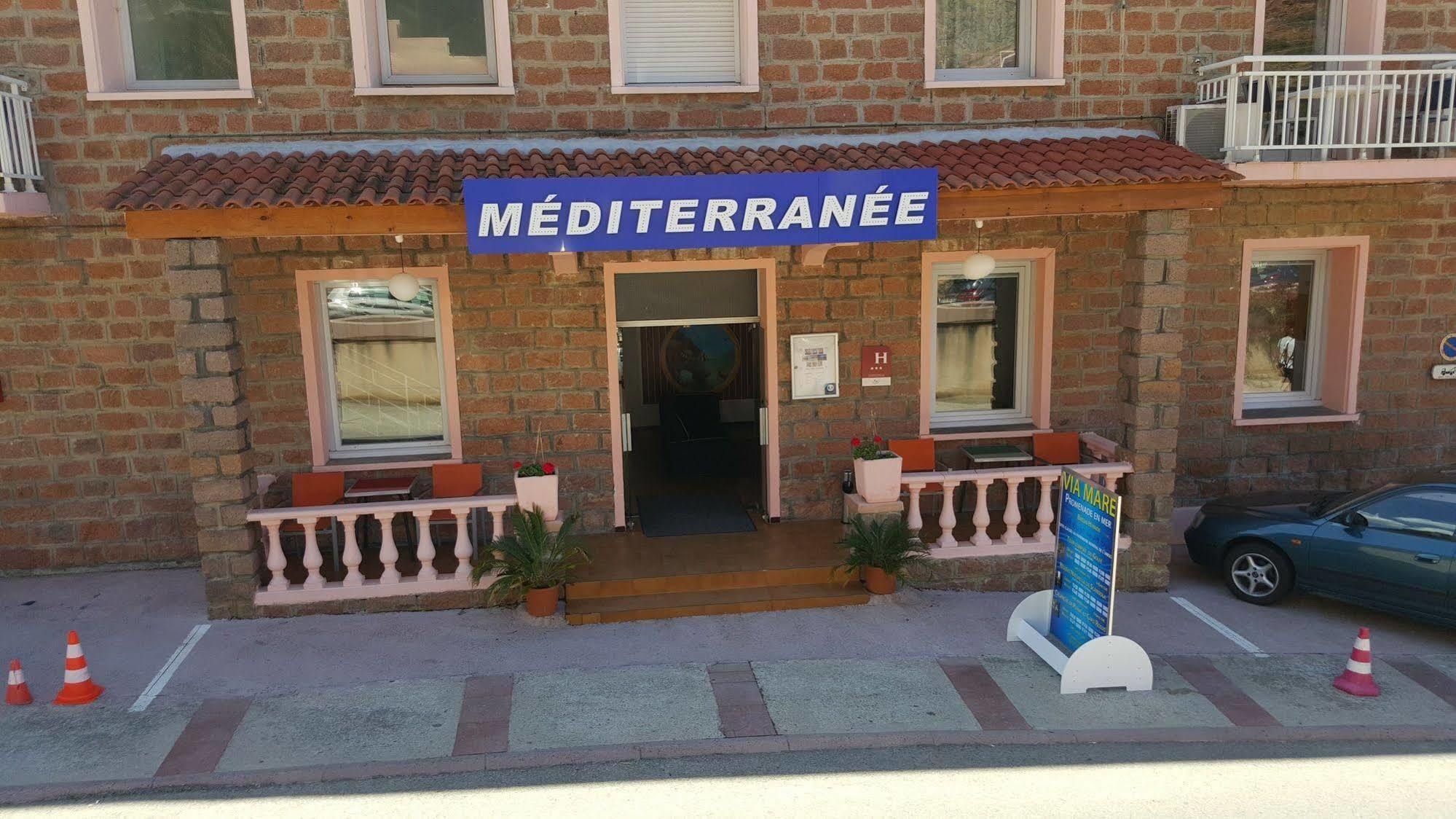 Le Mediterranee Porto  Exterior photo